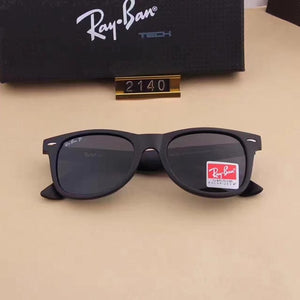 RayBan Plastic Farme Glassess,RayBan Glasses For Men/Women Square Retro Comfortable Glasses RB2140 Glasses Hiking Eyewear