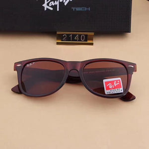 RayBan Plastic Farme Glassess,RayBan Glasses For Men/Women Square Retro Comfortable Glasses RB2140 Glasses Hiking Eyewear