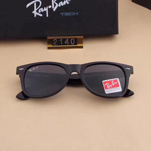 RayBan Plastic Farme Glassess,RayBan Glasses For Men/Women Square Retro Comfortable Glasses RB2140 Glasses Hiking Eyewear