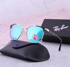 2018 Summer Original RayBan Outdoor Glassess,Hiking Eyewear RayBan Men/Women Retro Comfortable RB4626 UV Protection Sunglasses