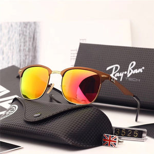 RayBan UV Protection Outdoor Sunglassess,RayBan Glasses Men/Women Retr –  hot-fashion-sunglasses