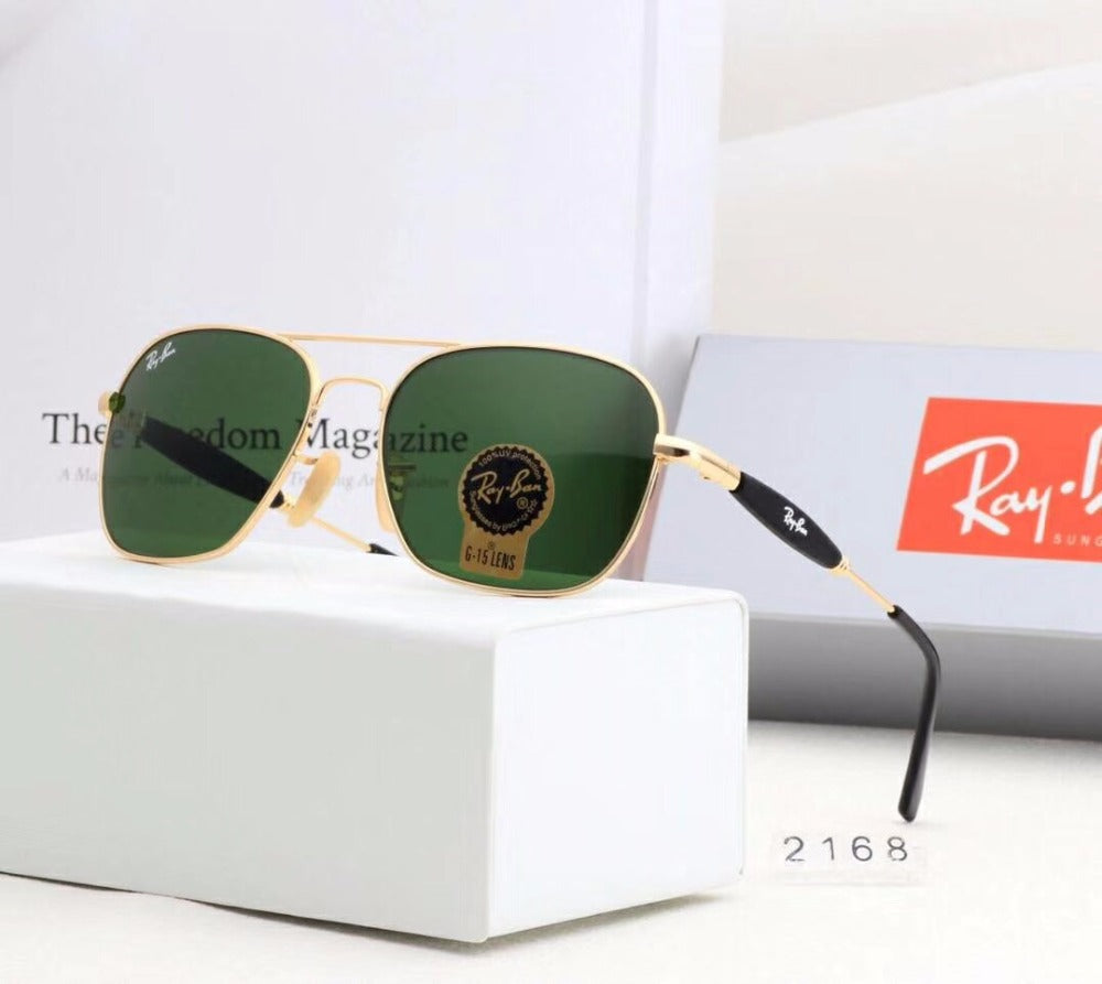 2018 New Arrivals RayBan Outdoor Glassess,RayBan Glasses For Men/Women Retro Comfortable Sunglasses Hiking Eyewear RB2168