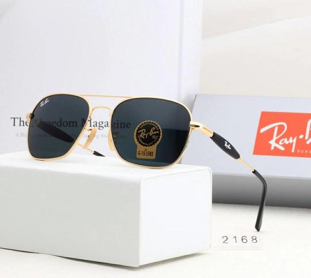 2018 New Arrivals RayBan Outdoor Glassess,RayBan Glasses For Men/Women Retro Comfortable Sunglasses Hiking Eyewear RB2168