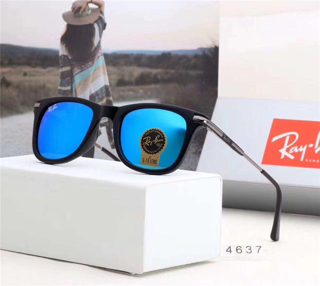 2018 Summer Original RayBan Outdoor Glassess,Hiking Eyewear RayBan
